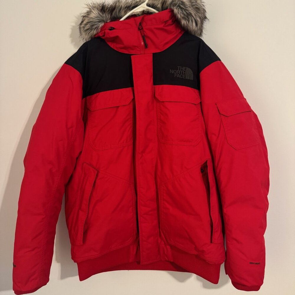 The North Face McMurdo Bomber Jacket